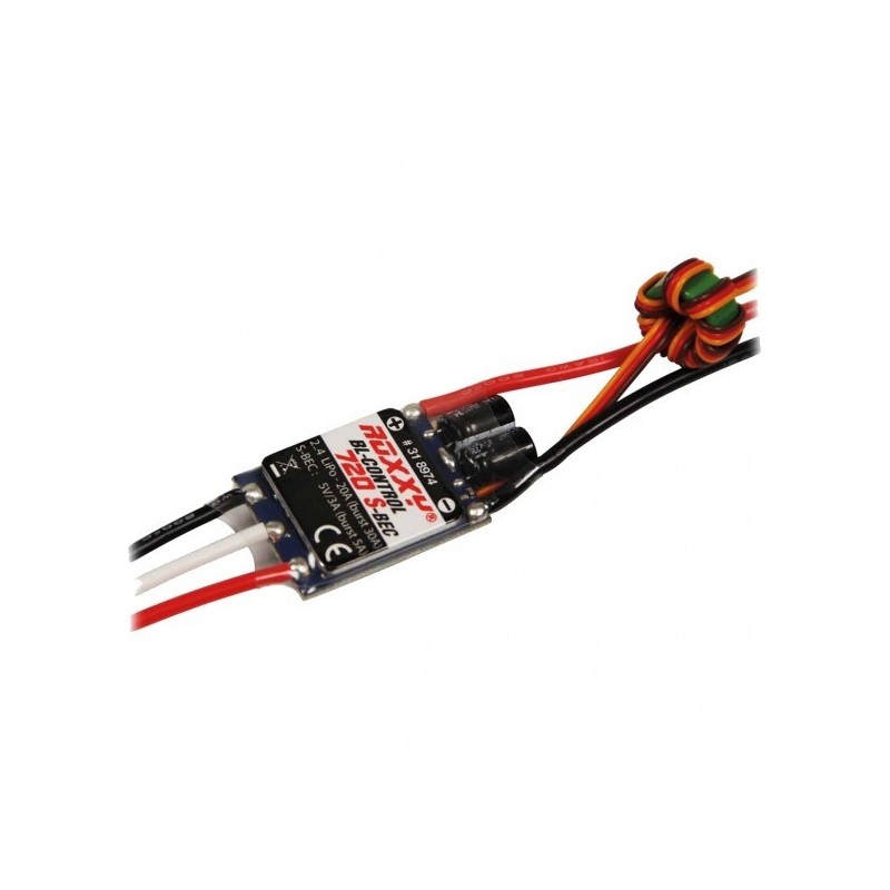 ROXXY BL-Control 720 S-BEC
