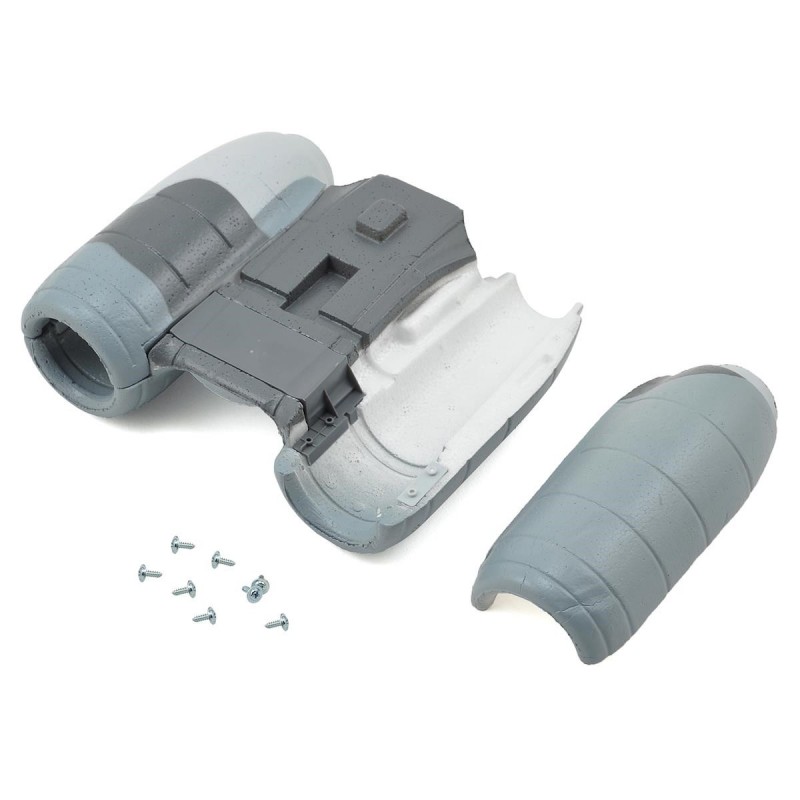 UMX A-10 BL E-Flite - Engine platform with accessories