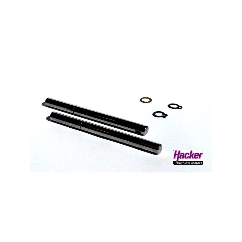 Achse (2tlg.) Brushless-Motor für A30-L-V4