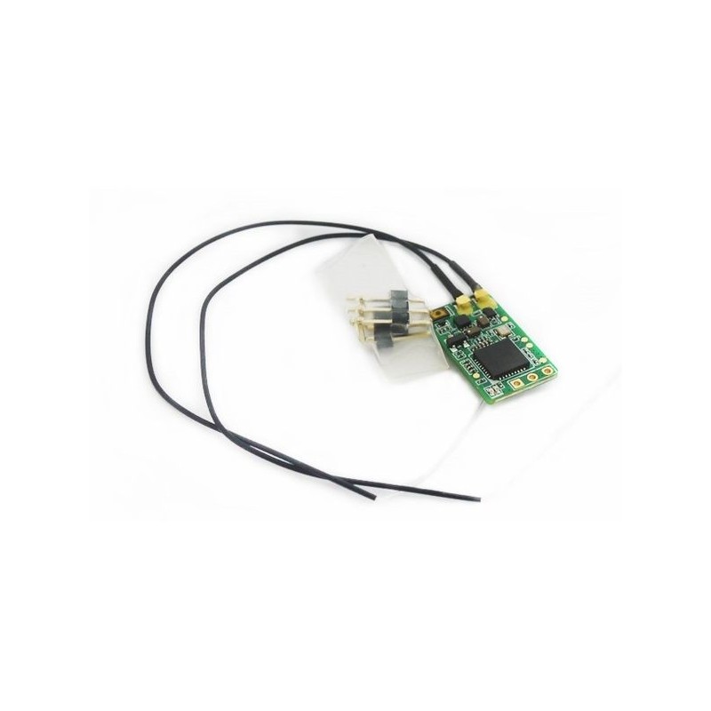 XM+ 1,6gr SBUS 16 Channels ACCST FR-SKY receiver