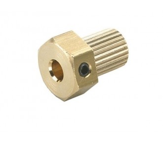 5.00mm insert for Aeronaut/Raboesch cardan coupling (1pc)