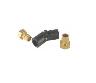 5.00mm insert for Aeronaut/Raboesch cardan coupling (1pc)