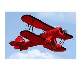 Plane Dynam Waco YMF-5D Red V2 PNP approx. 1.27m
