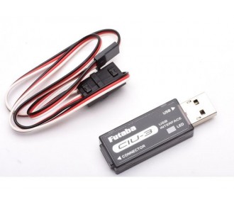 Adaptateur USB CIU 3 Futaba
