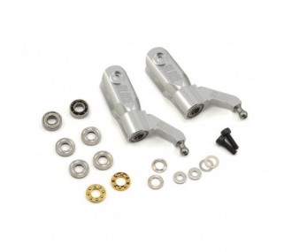 Blade 270 CFX - Pies de cuchilla de aluminio