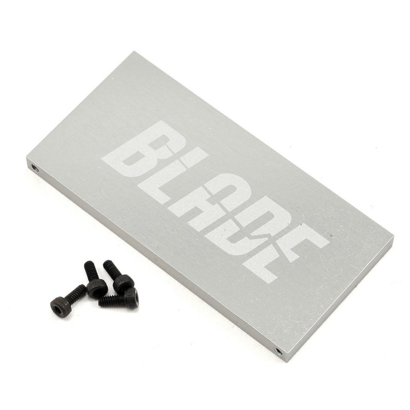 Blade 270 CFX - Portabatterie in alluminio
