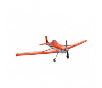 Aircraft Dynam Cessna 188 PNP orange approx.1.50m