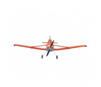 Flugzeug Dynam Cessna 188 PNP orange ca.1.50m