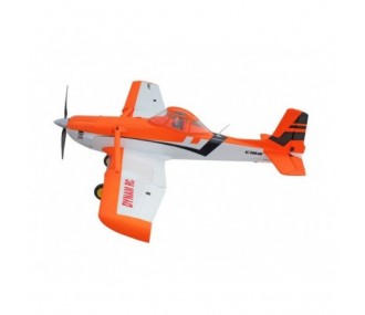 Flugzeug Dynam Cessna 188 PNP orange ca.1.50m