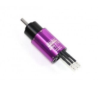 B50 11S Hacker + reduced MAXON 6,7:1 ceramic