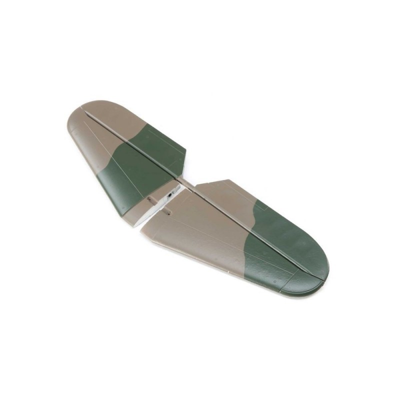 Horizontal Tail Set with carbon tube: P-39 1.2m