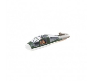 Canopy Hatch mit Pilot: P-39 1.2m