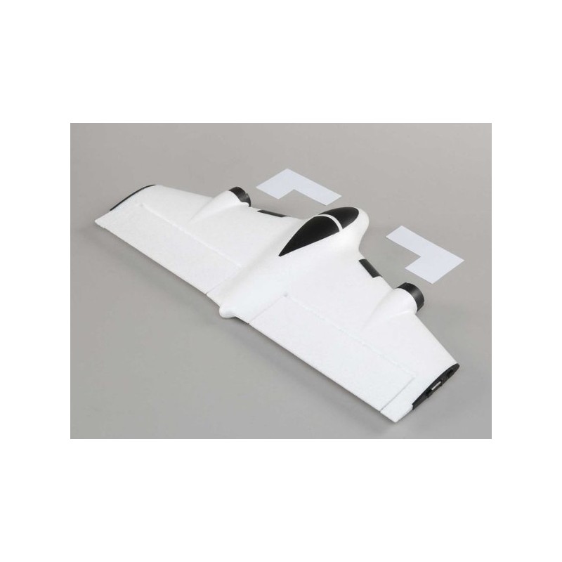 Ersatz-Airframe: X-VERT VTOL