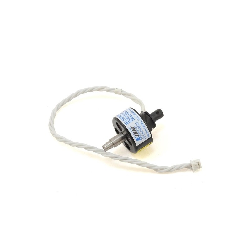 Motor BL280 Brushless Outrunner, 2600Kv