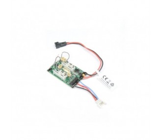 Unità RX/ESC: Delta Ray One