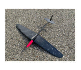 F3K hawk pro 1m arco iris Alta Calidad