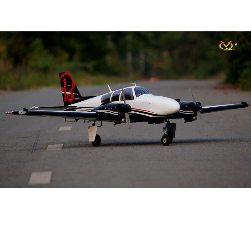 Modello VQ Benchcraft Baron 35. ARF 1,76 m