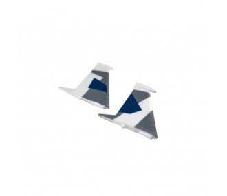 Set di alette verticali: F-15 Eagle 64 mm EDF