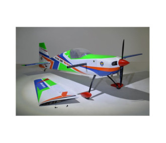 Phoenix Model Slick 580 Verde 120cc GP ARF 2,55m
