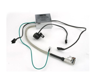 Saito FG-20 complete ignition