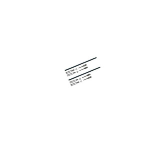 QUICK LINK CARBONE 25cm M2 2pcs TY 1
