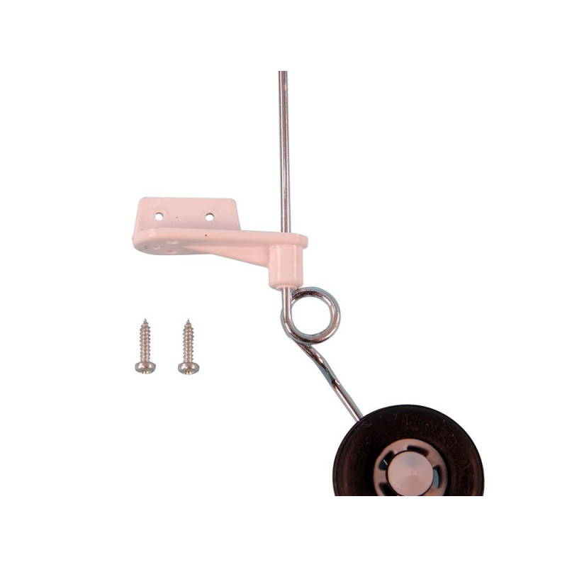 AIRPLANE Rueda de cola 2-5kg Rueda ø28mm TOPMODEL CZ