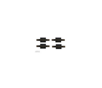 SILENT BLOCK ø15mm M4 4pcs FAMOTEC