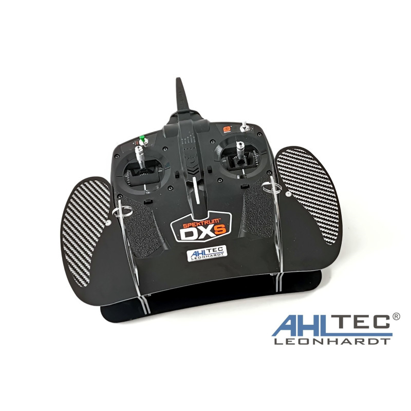 Console AHLtec per Spektrum DXS Nero