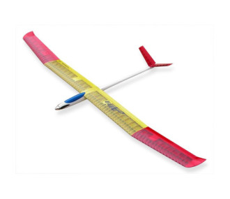 Avia Rojo / Naranja aprox. 2,50m ARF TOPModel CZ