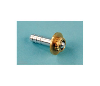 SET TETON DE CALAGE Ø6mm 2pcs MP JET