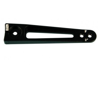 Bras Alu 51mm 25D FUTABA