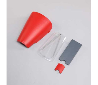 Juego de escotilla: Draco 2.0m E-Flite
