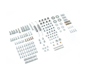 Set di ferramenta: Draco 2.0m E-Flite