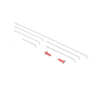 Set di aste di spinta: Draco 2.0m E-Flite