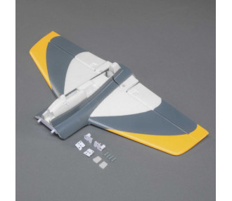 Estabilizador horizontal: Habu SS 70mm E-Flite