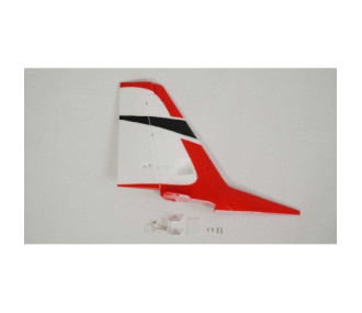 Aleta vertical: Viper 90mm EDF Jet E-Flite