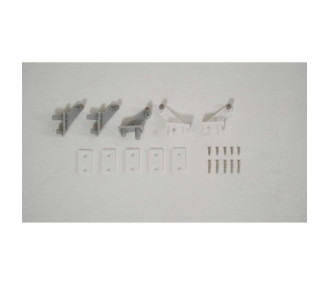 Control Horn Set: Viper 90mm EDF Jet E-Flite