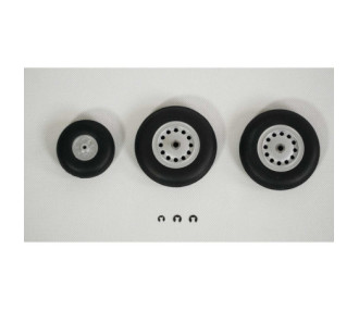 Set di ruote: Viper 90 mm EDF Jet E-Flite