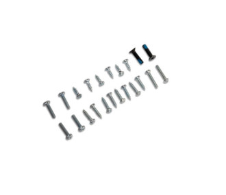 Set di viti: Eratix 3D Flat Foamy 860mm E-Flite