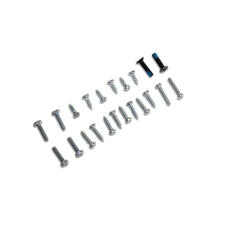 Screw Set: Eratix 3D Flat Foamy 860mm E-Flite