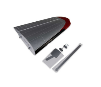 Wing Panel Left: Beechcraft D18 E-Flite