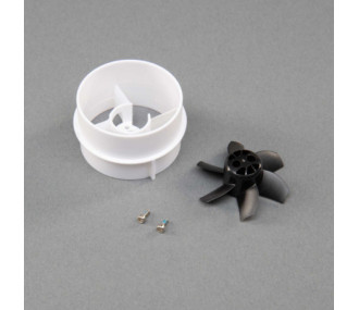 Ducted Fan Unit: 6-Blade, 30mm E-Flite