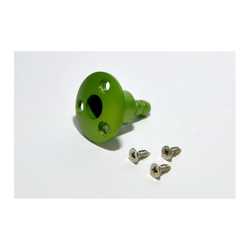 Alu. Anodized Fuel Vent Line Plug