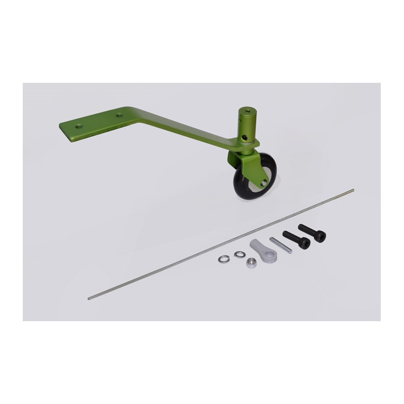 Alu. Anodized Tail Gear Sets Up To 120cc