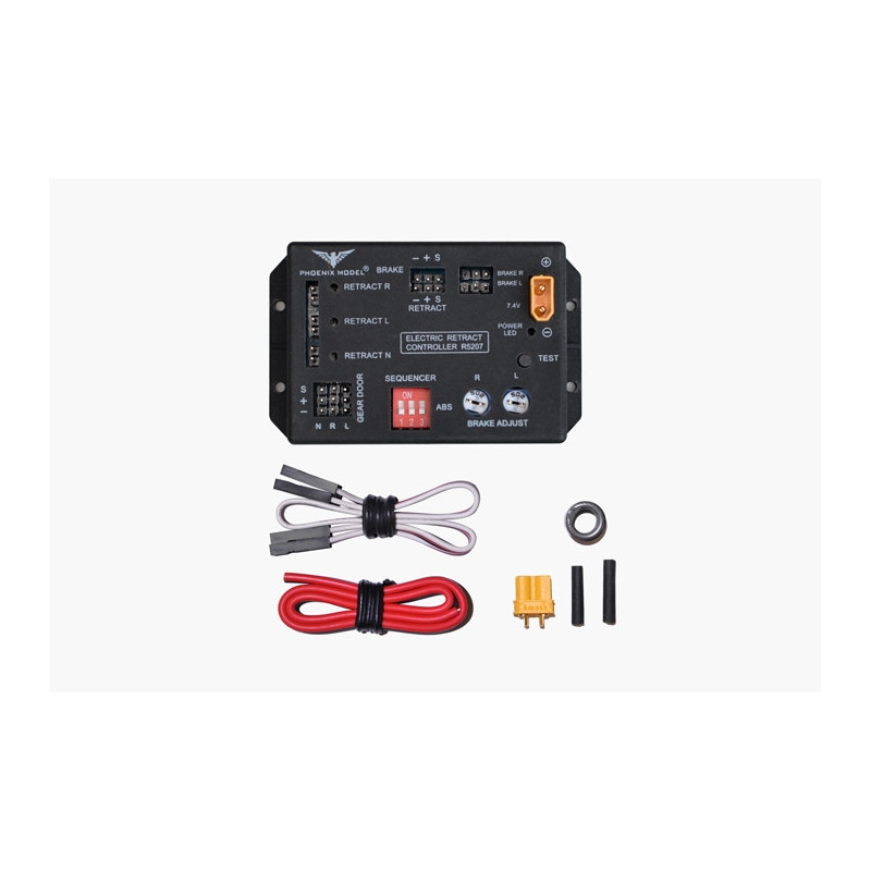 Controller Box R5207