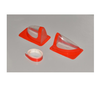 Kunststoffabdeckung Wing Led PH134