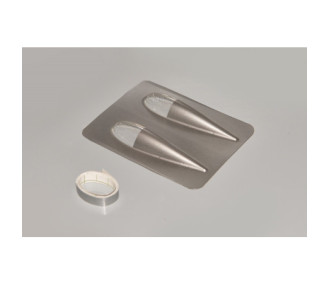 Kunststoffabdeckung Wing Led PH205