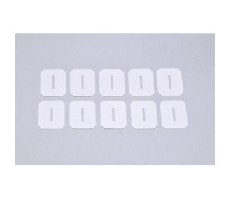 Paper C.A Hinges (10pcs)