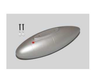 Plastic External Tank For P40 Kitty Hawk Size 91/15cc
