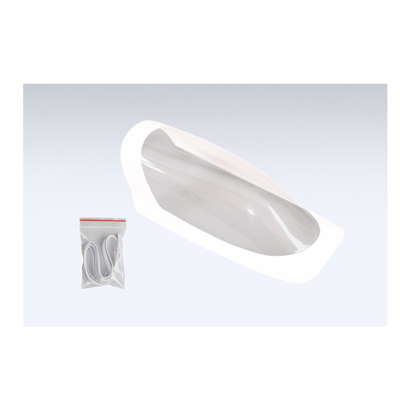 Kabinenhaube STREGA MK2 .46-.55